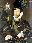 retrato, circa 1577