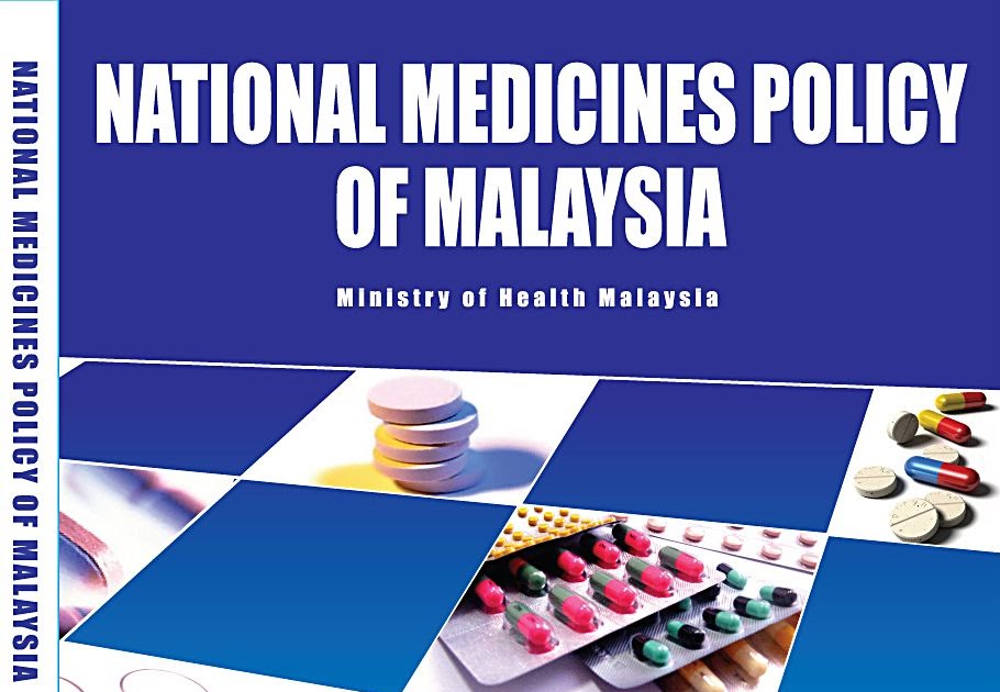 IIUMRx6th Malaysian National Medicines Policy