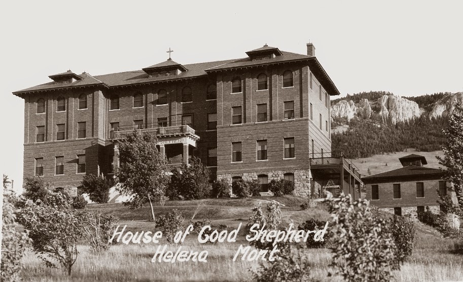 Montana Moments House of the Good Shepherd