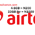 Latest Airtel Triple Data Offer, Enjoy 300% Data Value and Pay Less