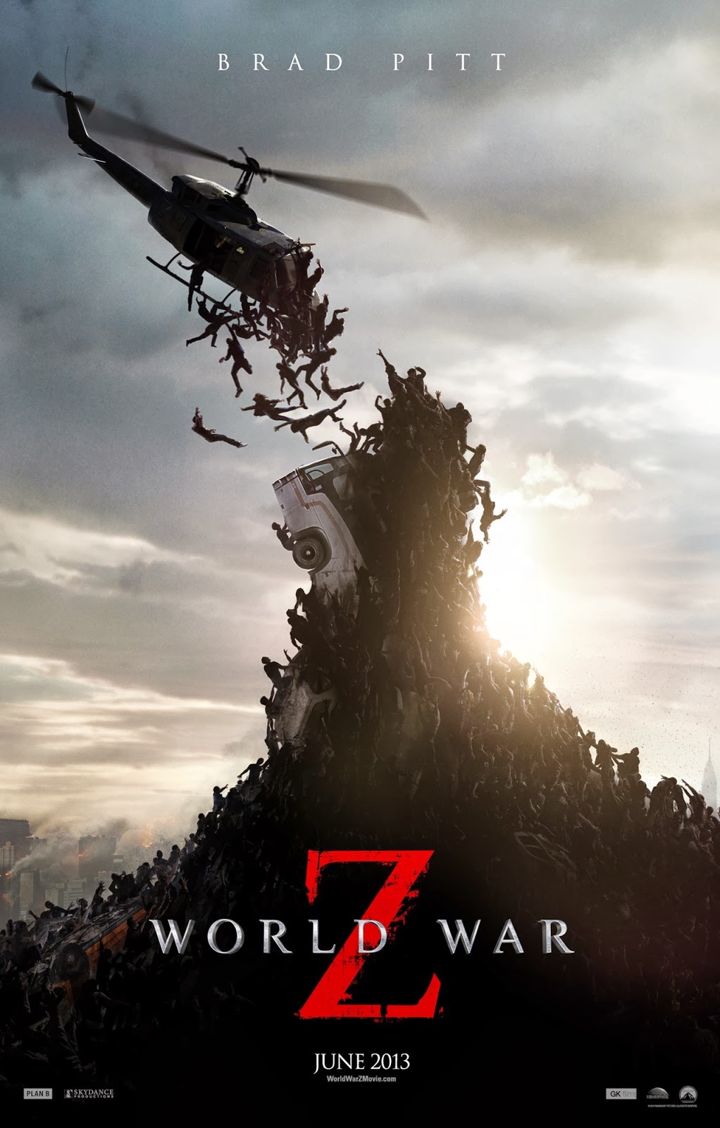 Guerra Mundial Z Torre de Hechiceria