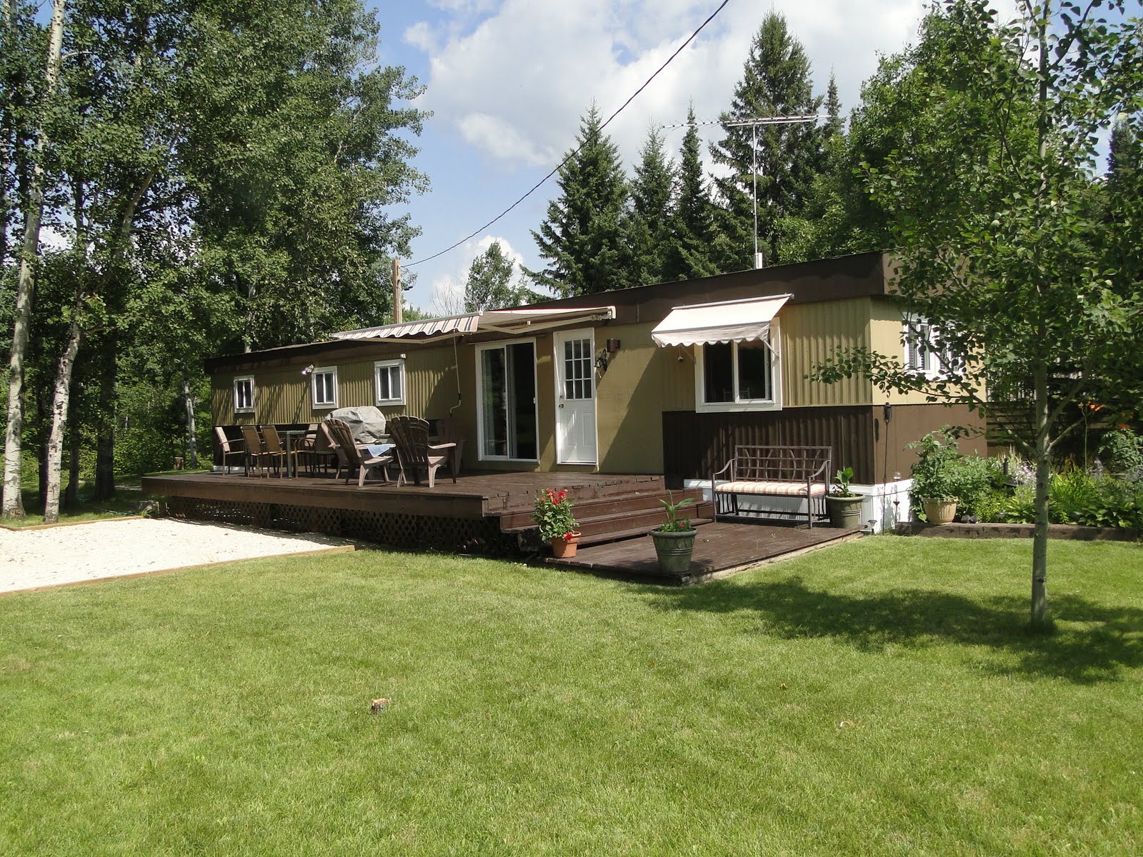 Tammy Novakoski's Blog 25 Creek Bend Rd., Cottage for sale in Lac du