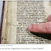 Descoberto manuscrito Medieval original sobre Merlin e o Rei Artur