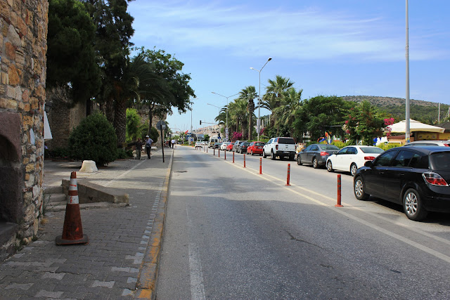 Cesme - tydzien zasłużonego lenistwa w Turcji