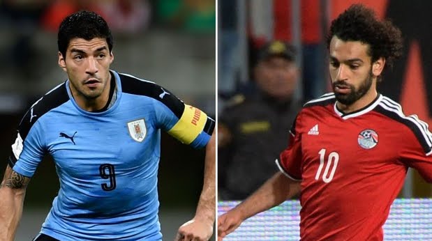 DIRETTA Egitto-Uruguay Streaming Rojadirecta, partita Mondiali 2018 su Italia 1 Mediaset TV