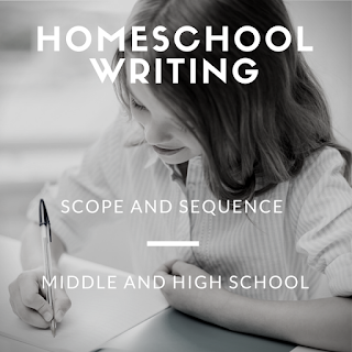 Homeschool Writing