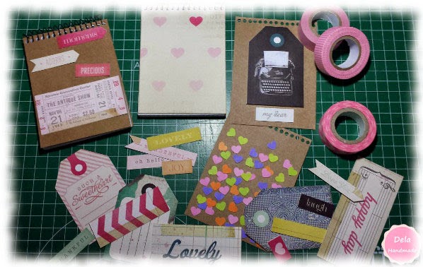 Libretas scrapbook