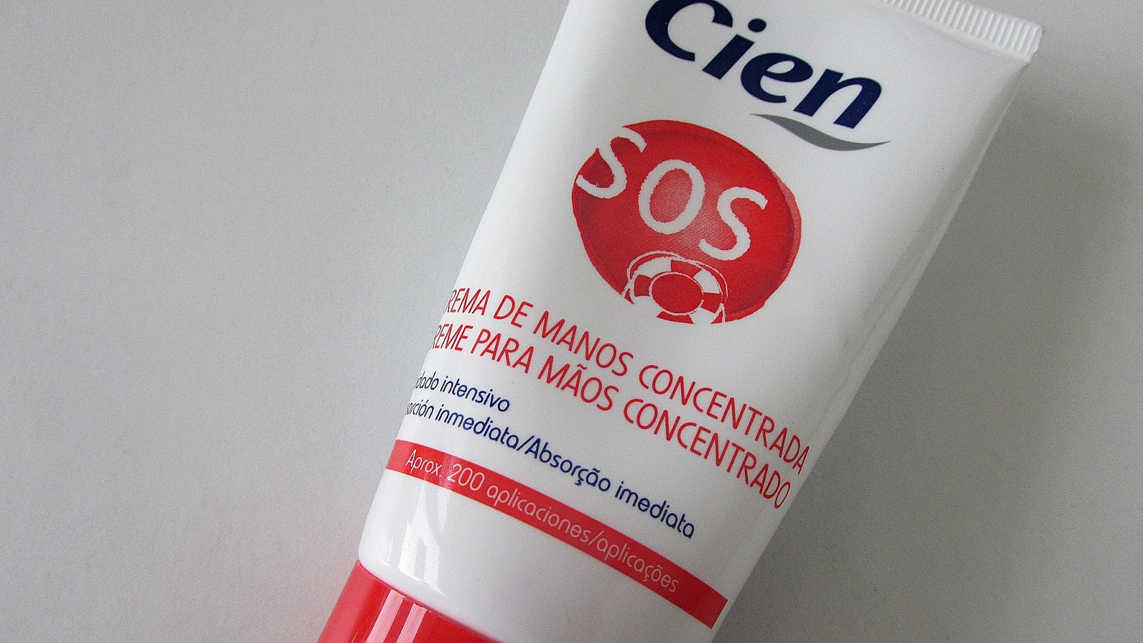 Cien SOS Hand Cream Pieces Of Me