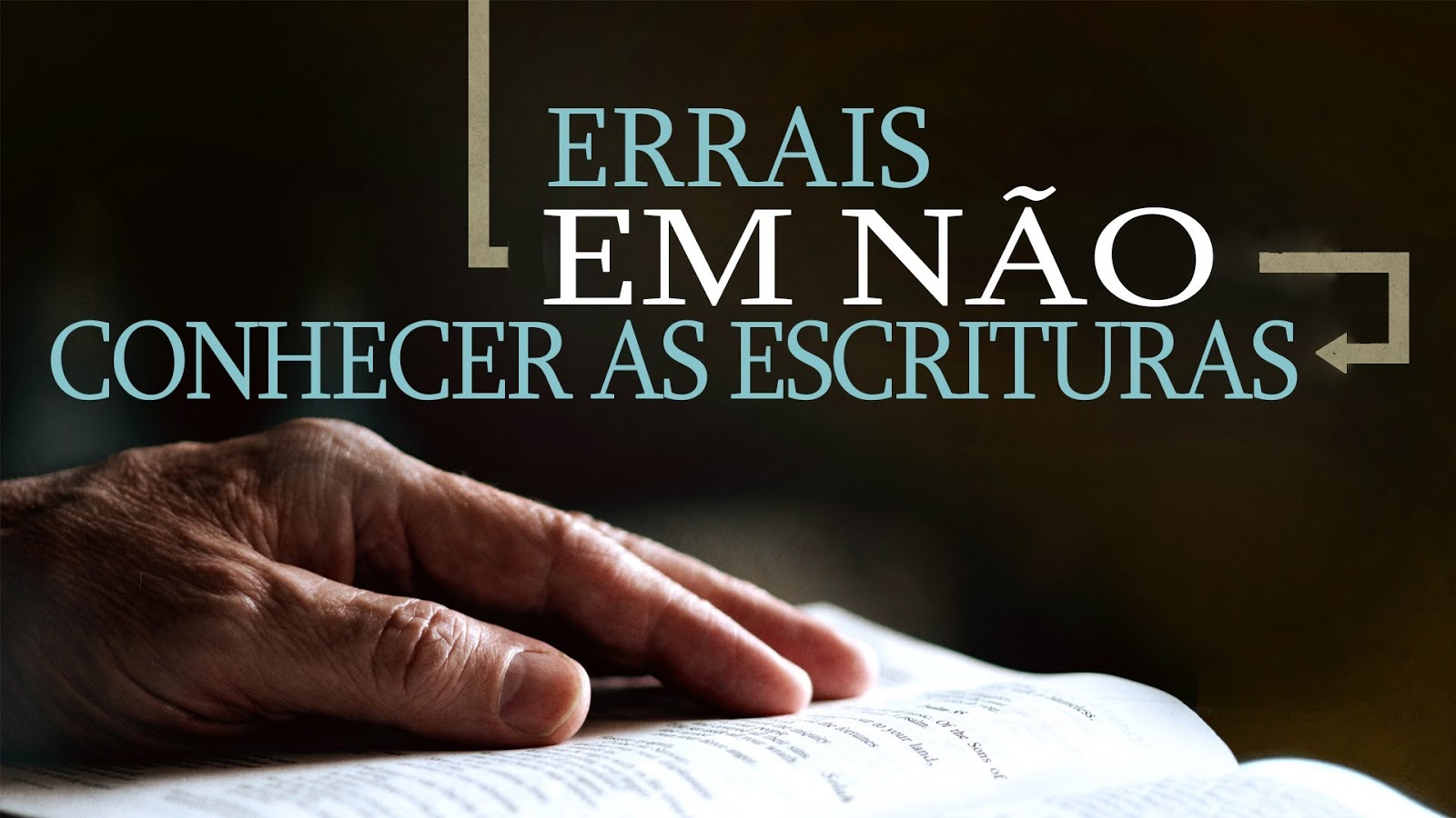 O QUE SÃO DOUTRINAS BÍBLICAS?