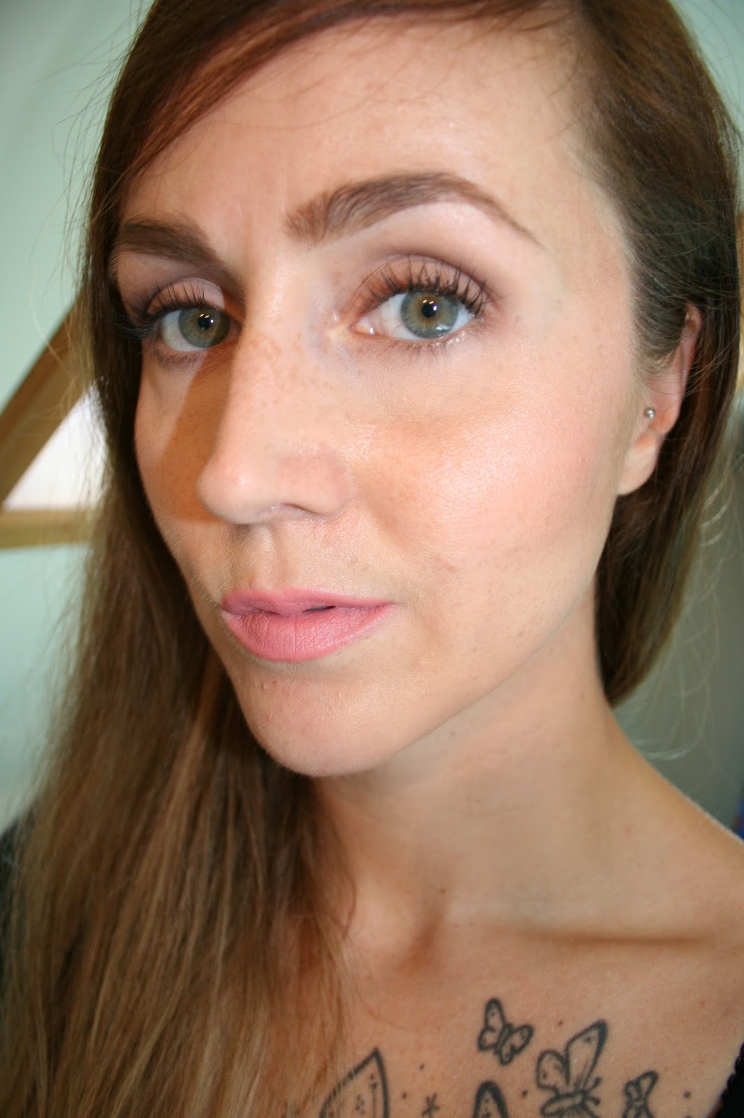 Face Form Contouring & blush palette Sleek A Beauty To Rock