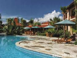 Hotel Bagus Murah di Salatiga - Laras Asri Resort & Spa