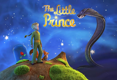 contoh narrative text little prince