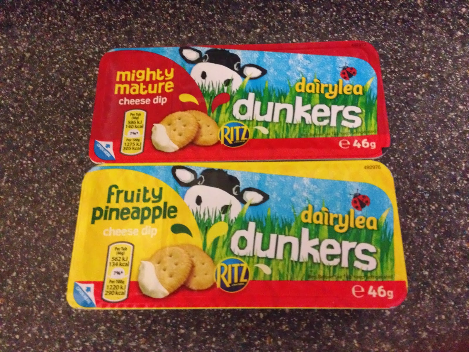 dairylea biscuits