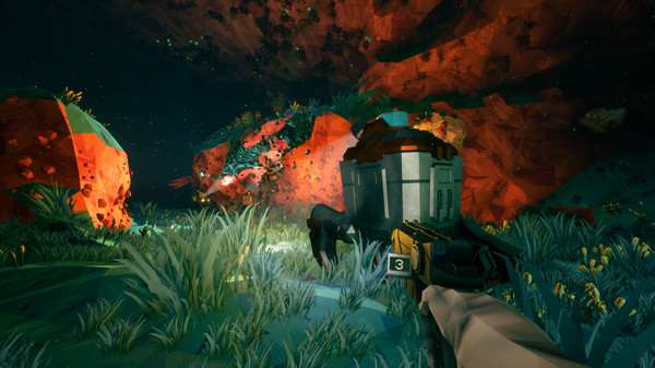 Deep Rock Galactic Deep Rock Galactic