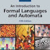 An Introduction to Formal Languages and Automata by Peter Linze