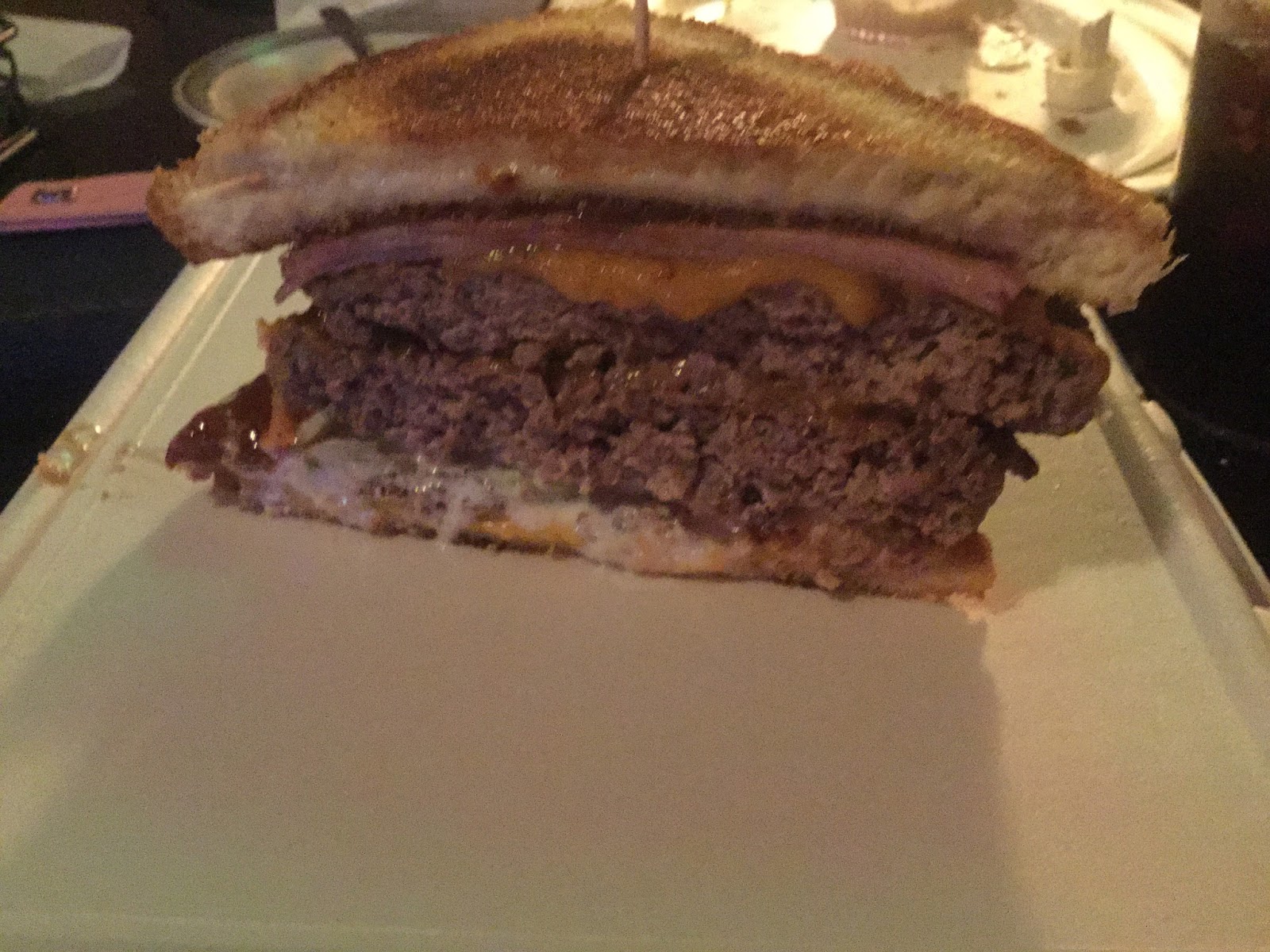 Countrified Hicks Kendall's Restaurant