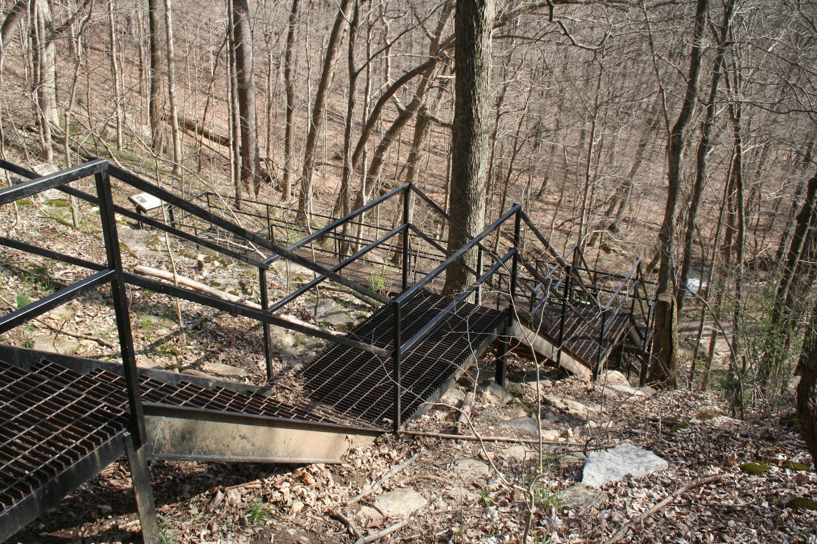 Bloomington, IN Leonard Springs Nature Park Explore This City