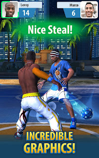 Basketball Stars Mod Apk v1.9.0 Terbaru Full Hack