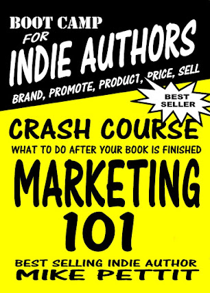 INDIE AUTHOR BOOT CAMP