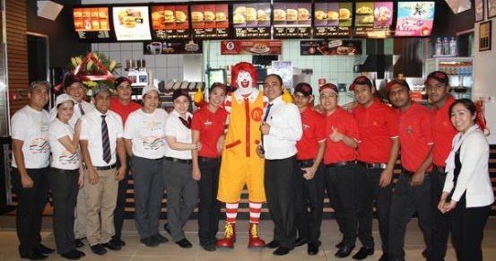 INDONESIAN MANPOWER AGENCY & REKRUITMENT: Lowongan Kerja Pelayan