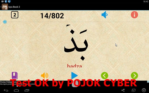 Aplikasi dan Game Android Islami Terbaik untuk Anak