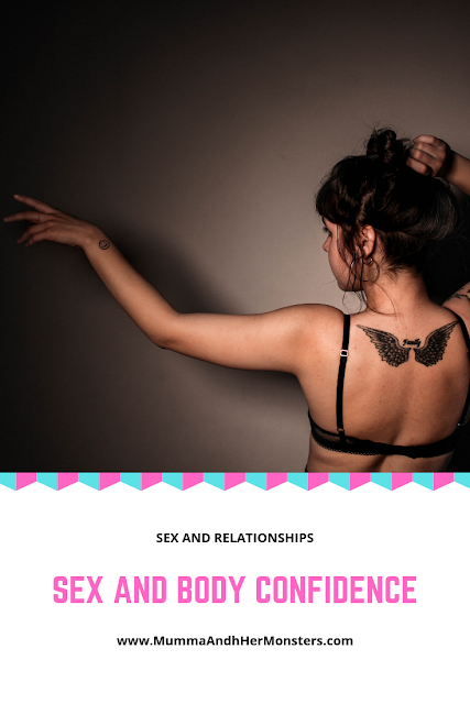 Sex And Body Confidence