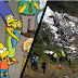 Los Simpson predijeron el accidente del equipo chapecoense