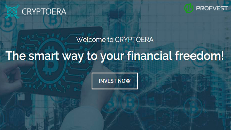 CryptoEra: обзор и отзывы (мой вклад 200$) CryptoEra обзор и отзывы вклад 200$