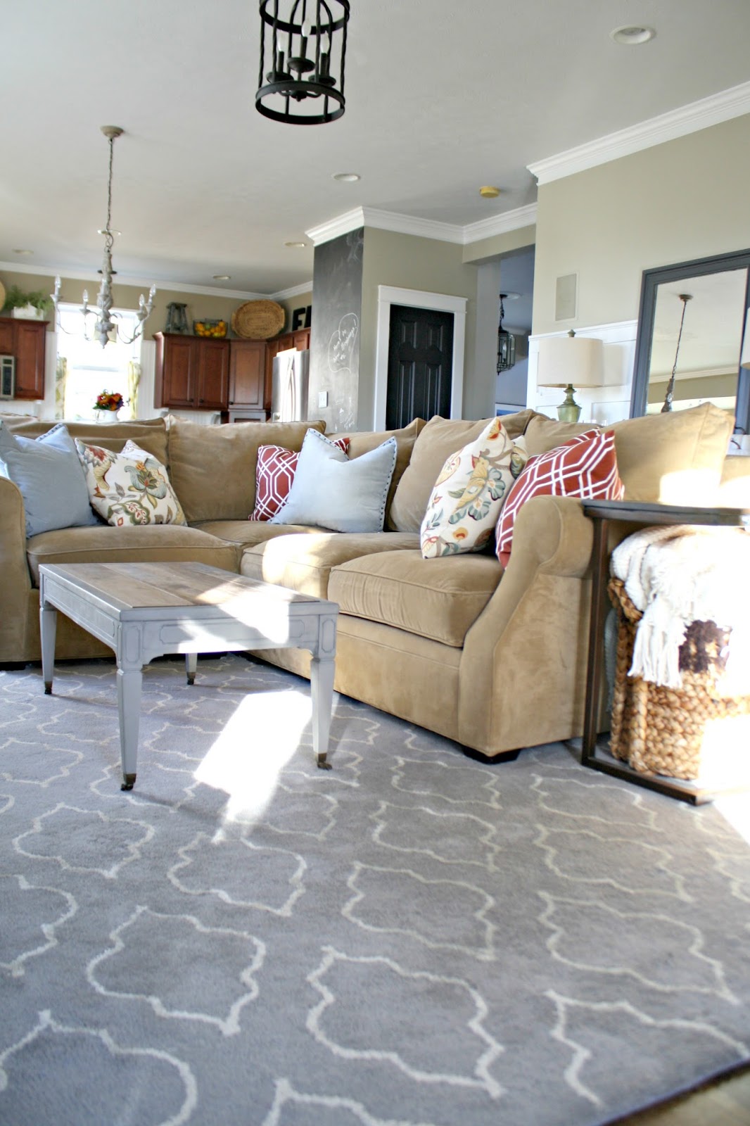 Broyhill Wool Area Rugs Rug Ideas