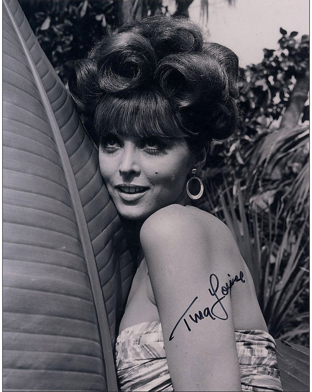 Vintage Photos of Tina Louise