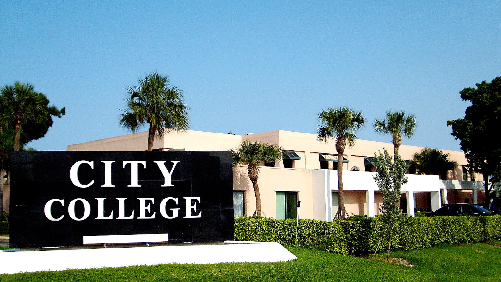 City College In Fort Lauderdale - Trip to Cities