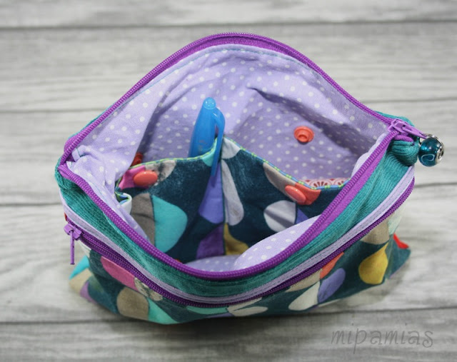 mipamias: Ein halber Fünf-Fach-Organizer...