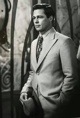 Allied Brad Pitt Photo