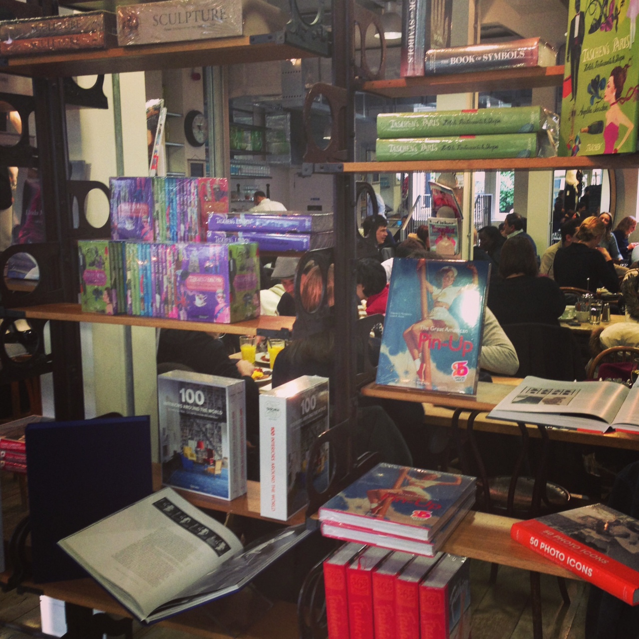 CATALYST Brunch at 202 in Notting Hill