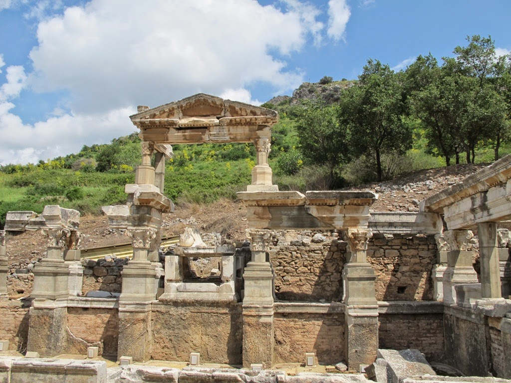 Ancient sites
