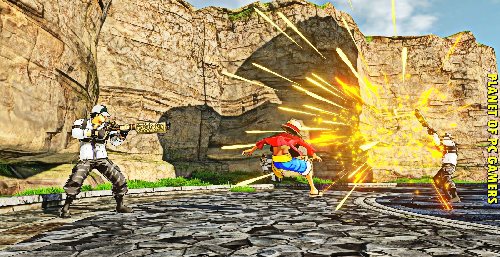 one piece world seeker metacritic