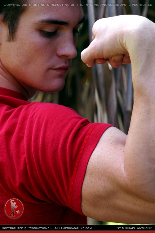 Muscle Jocks Matt's Guns