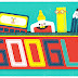 First Day of School 2016 (Bulgaria) - Google Doodle