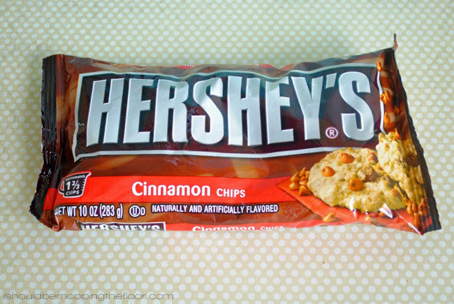 Hershey's Cinnamon Chips