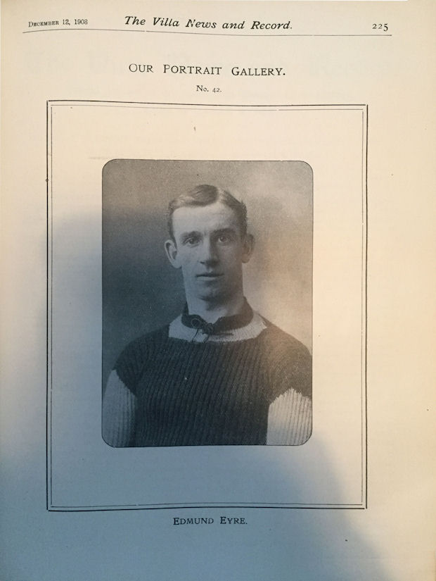 Football Cartophilic Info Exchange Aston Villa F.C. / Villa News