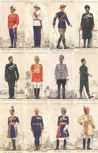 Mens Collections: 1910 Military Uniform Reference