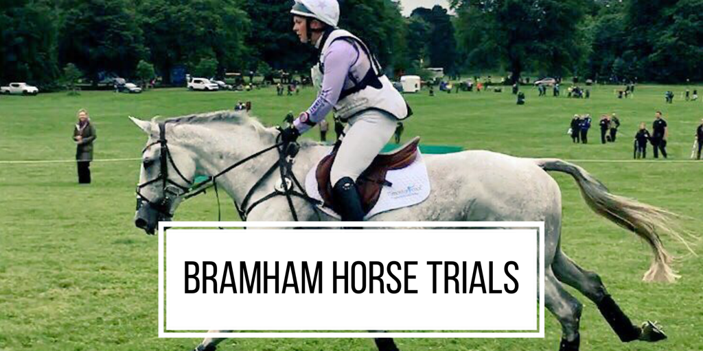 Team Tunnah Eventing Bramham Horse Trials 2017 North East Eventing