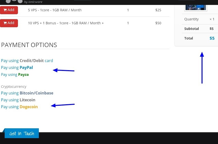 litecoin address value
