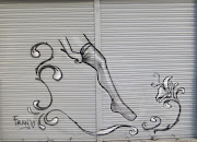 Imágenes de MA . Graffitis granadinos arte urbano. merceriasanchez 