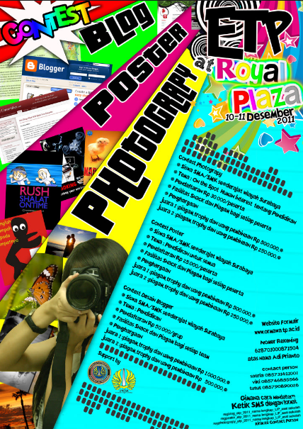 30 Contoh Desain Poster Promosi Keren, Unik, Modern, dan Menarik 30 Contoh Desain Poster Promosi Keren, Unik, Modern, dan Menarik