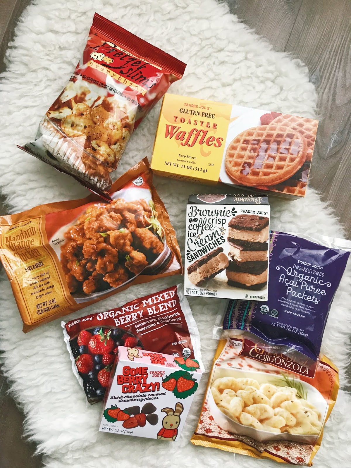 Trader Joes: 50+ Items You Should Buy by Category