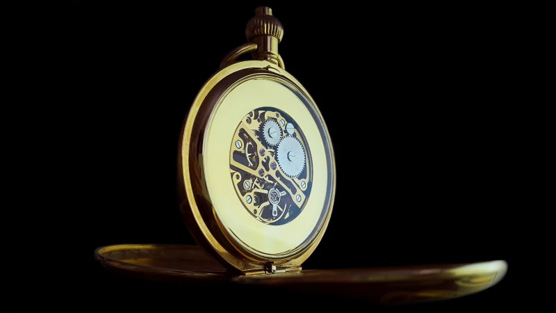 Pocket Watch 2