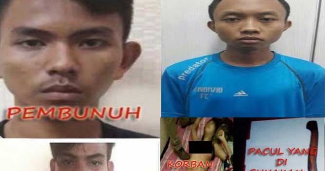 Hasil Otopsi Gagang Cangkul Eno Tembus ke ParuParu &quot;Sedih&quot; Berita