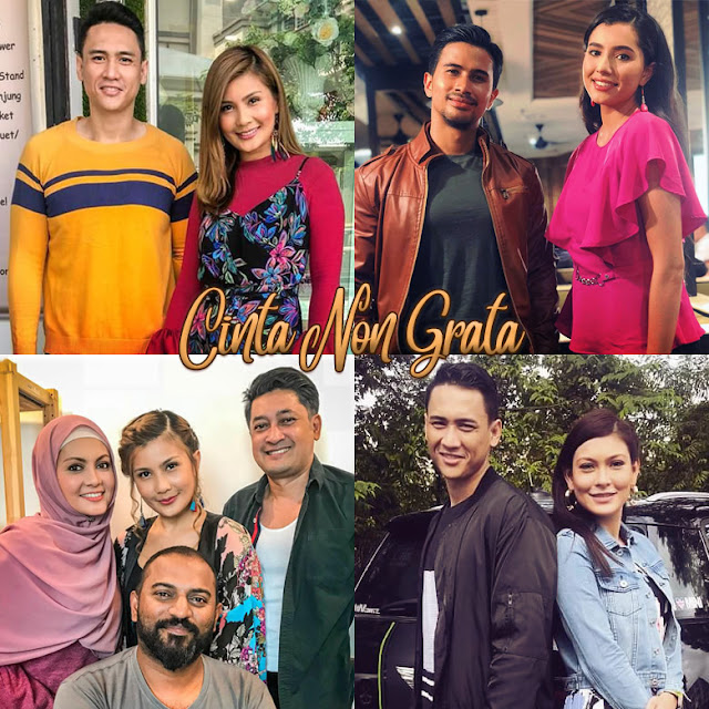 Cinta Non Grata Cinta Non Grata