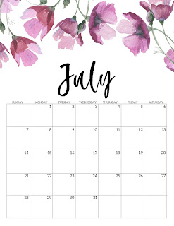 Free Printable Calendar June 2019 Free Printable Calendar June 2019